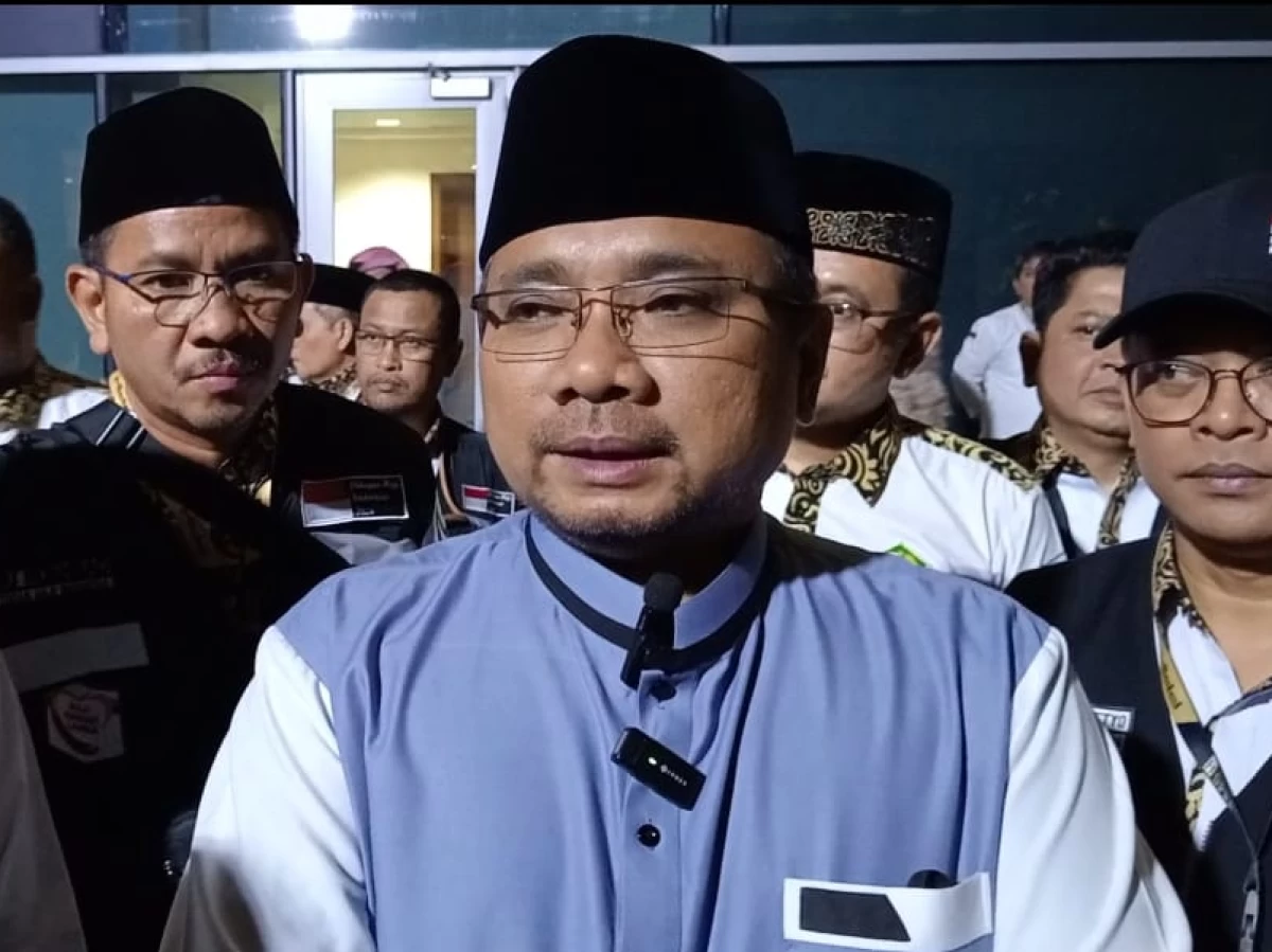 Fase Pemberangkatan Hampir Rampung, Kemenag Fokus Pelayanan