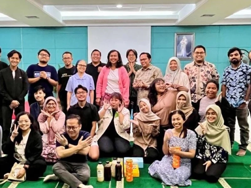 Menapak Pemikiran Gus Dur Lewat Dialog Lintas Iman