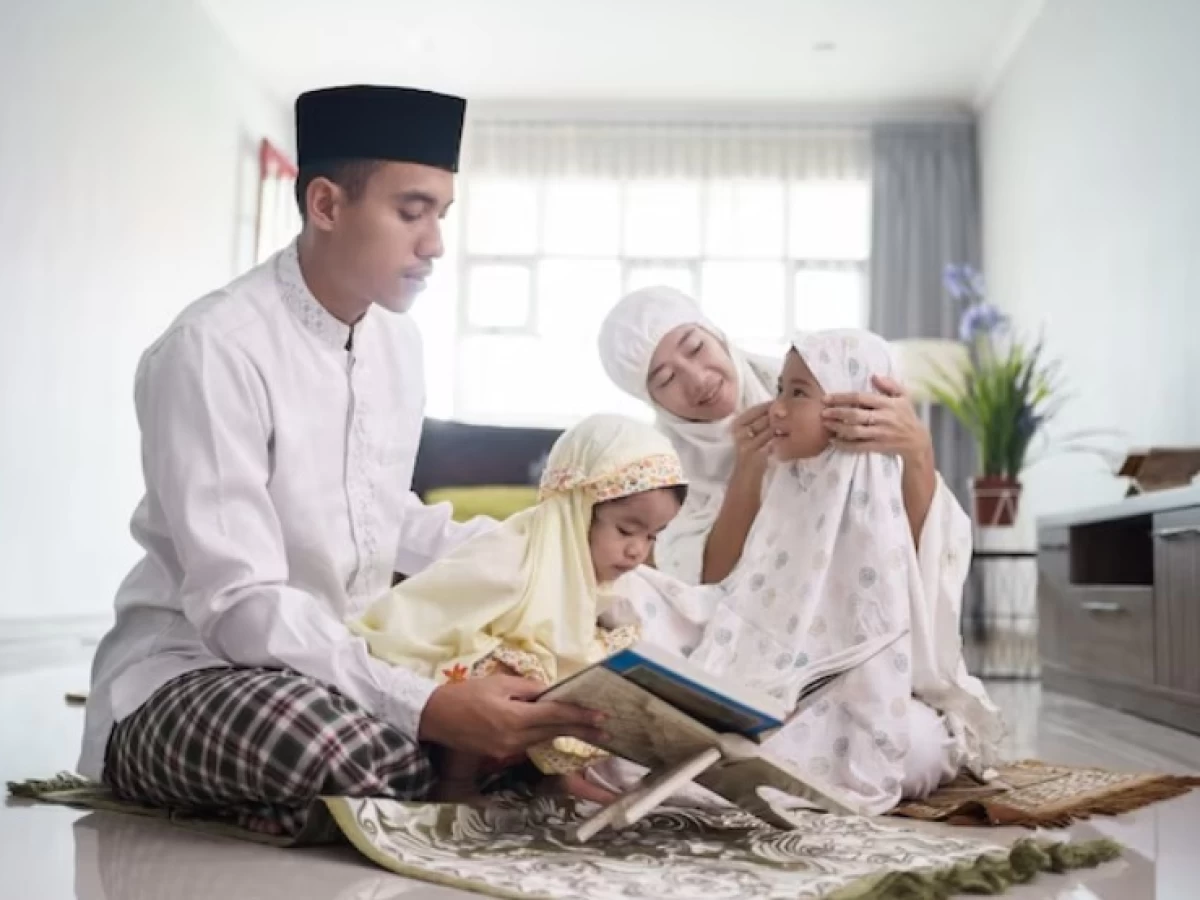 Khutbah Jumat: 5 Posisi Anak dalam Al-Qur’an