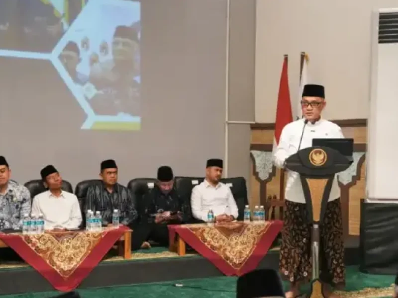Gus Irfan: Penerbitan Visa Haji 2026 Sudah Lampaui 95 Persen