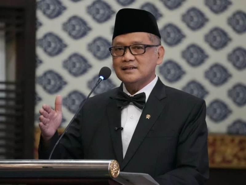 Tinjau Lahan Asrama Haji Bali, Menhaj Percepat Penguatan Layanan Jemaah di Pulau Dewata