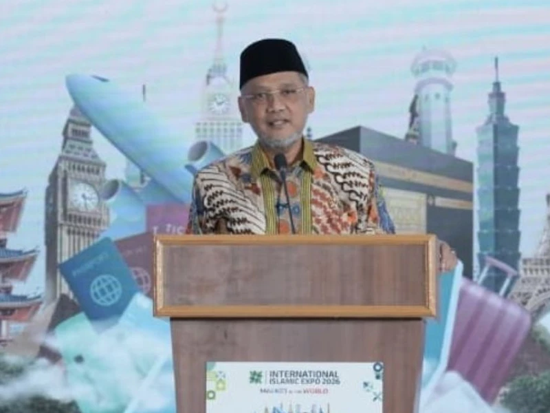 Menhaj Tegaskan Transformasi Haji dan Umrah Harus Berpihak kepada Jemaah