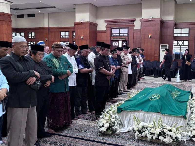 Pendekar Pencak Silat Dunia, Eddie Nalapraya Meninggal Dunia; Ketum Pagar Nusa Sampaikan Duka
