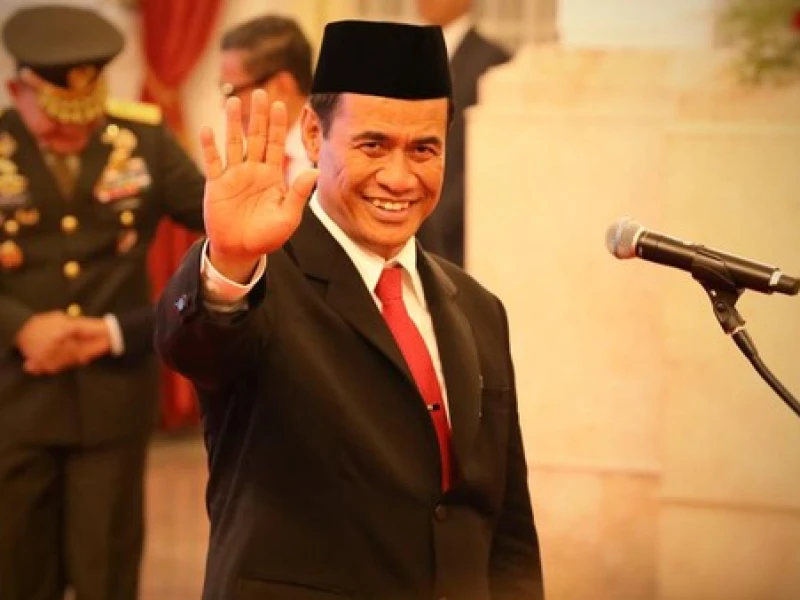 Mentan RI Sebut Saat Ini Jumlah Stok Beras RI Tertinggi dalam Kurun 2 Dekade