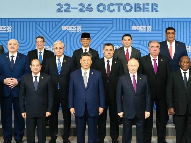 Kekuatan Global Berubah, Serangan 'Tarif' Trump Kepada BRICS Tidak Mempan