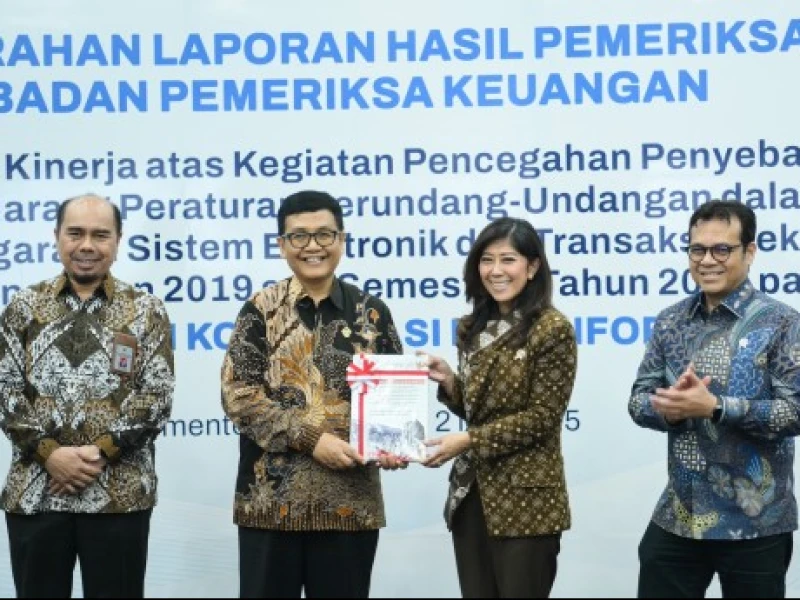 Kemkomdigi RI Klaim Blokir Hingga 1,3 Juta Konten Terkait Judol