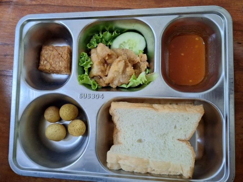LBMNU Lampung Hukumi Boleh Guru Ikut Makan MBG, Ini Syaratnya