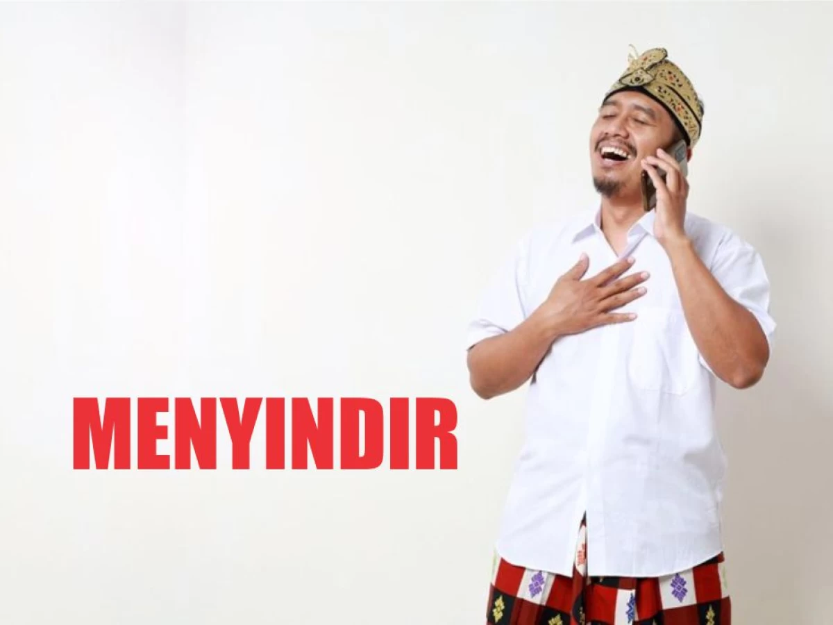 Larangan Saling Menyindir dalam Islam