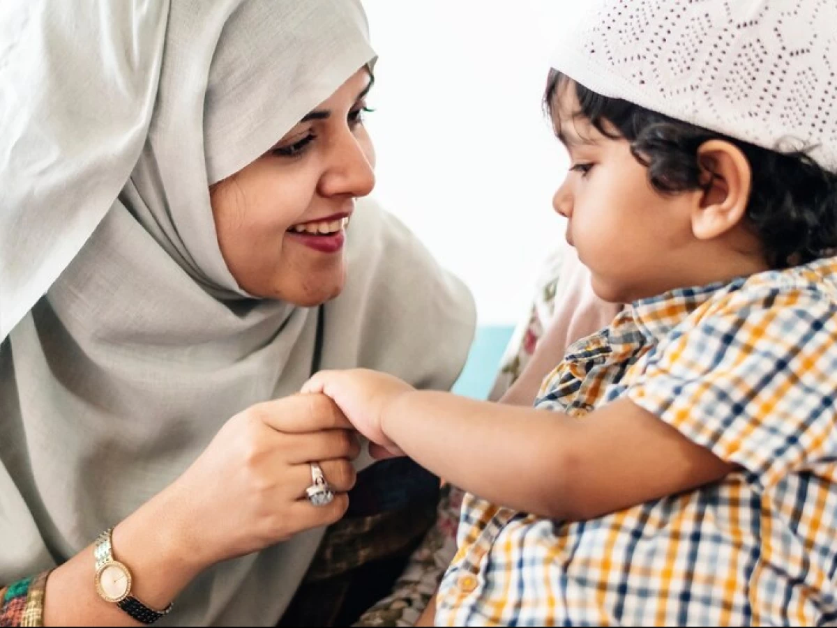 Cucu Menyusu pada Nenek Jalur Ibu, Gugurkah Pernikahan Orang Tuanya?