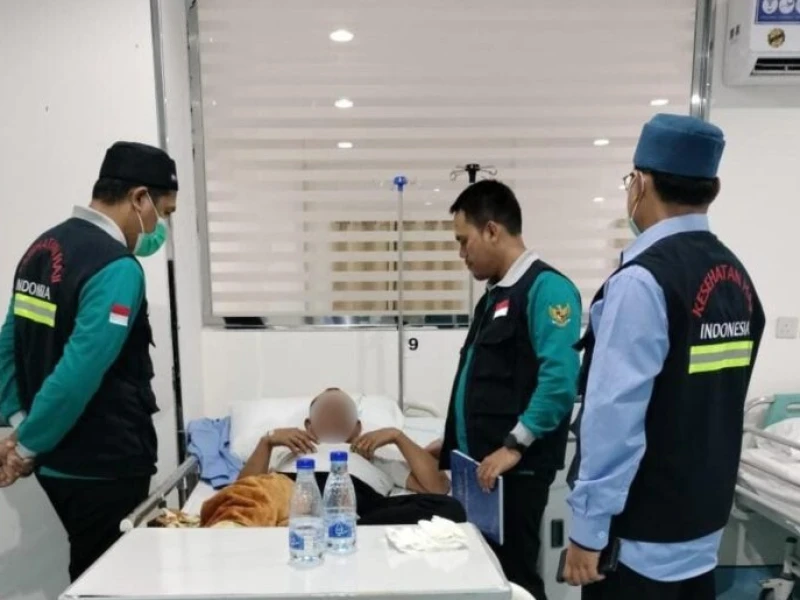 MERS-CoV Mengintai, Jemaah Haji Diimbau Tingkatkan Kewaspadaan dan Jaga Kesehatan