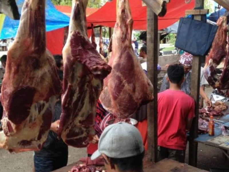 Meugang, Tradisi Unik Masyarakat Aceh Jelang Ramadan dan Hari Raya