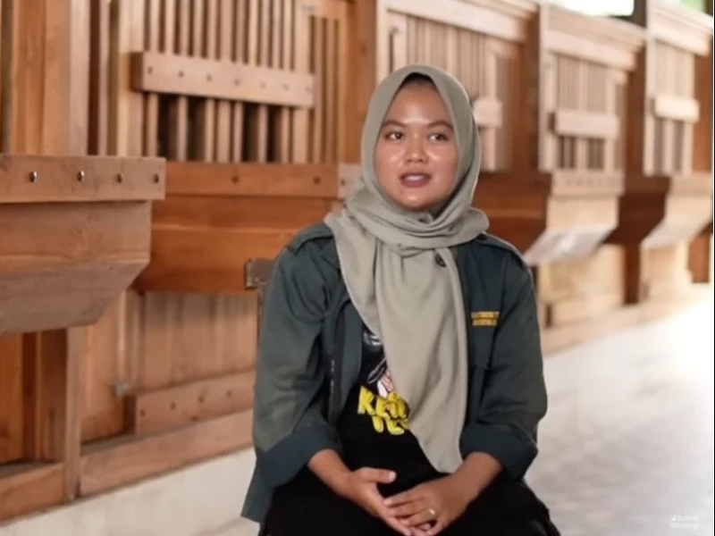 Kandang Bukan Sekadar Tempat Tinggal, Mila Arlinda Bangun 'Rumah Nyaman' untuk Kambing agar Produksi Maksimal