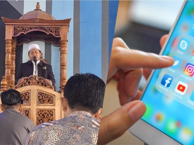 Khutbah Jumat: Etika Mengkritik dan Pentingnya Introspeksi Diri
