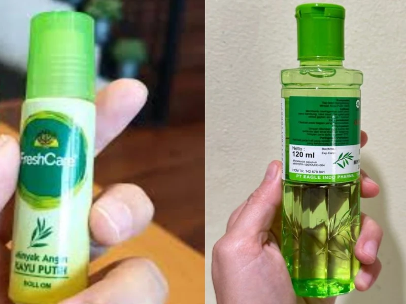 Saat Ihram, Boleh Pakai Fresh Care atau Minyak Kayu Putih?