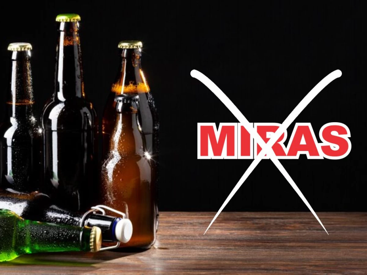 Minuman Keras: Dampak Buruk dan Larangan Tegas dalam Islam