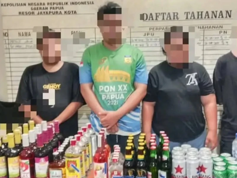 Masyarakat Sidoarjo Tolak Izin Toko Miras, Berikut Ancaman Islam bagi Penjual Miras