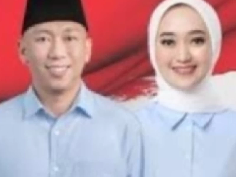 Hasil Hitung Cepat Pilkada Lampung 2024, Rahmat-Jihan Ungguli Arinal Djunaidi