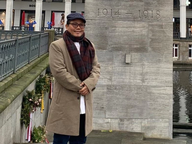 Menggagas Pesantren Internasional Indonesia di Luar Negeri