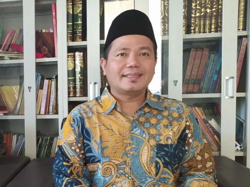 Prof MN Harisudin, Guru Besar Termuda PTKIN yang Tak Berhenti Menebar Kemanfaatan