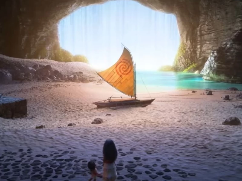 Film Moana 2 dan Kondisi Laut yang Tidak Lagi Ajaib