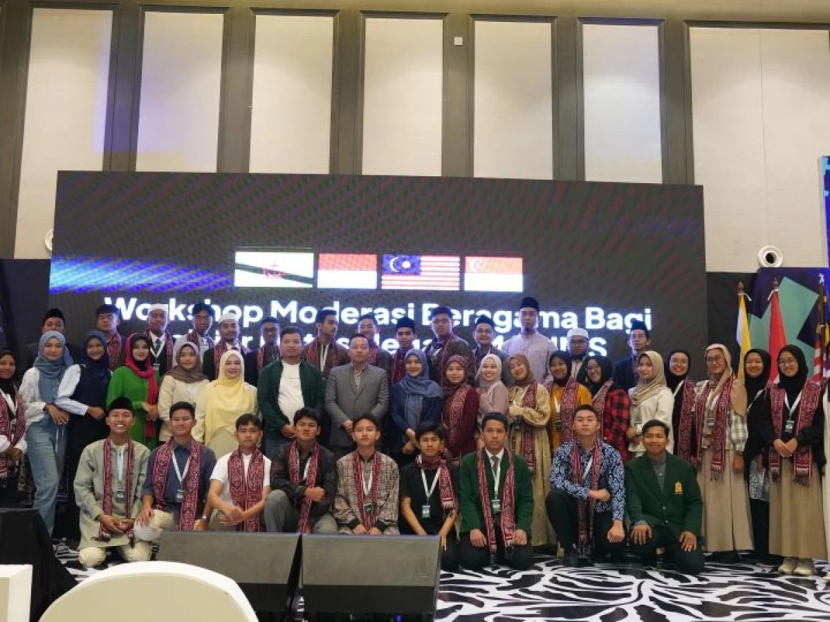 Moderasi Beragama Menjembatani Perbedaan, Memelihara Harmoni Sosial