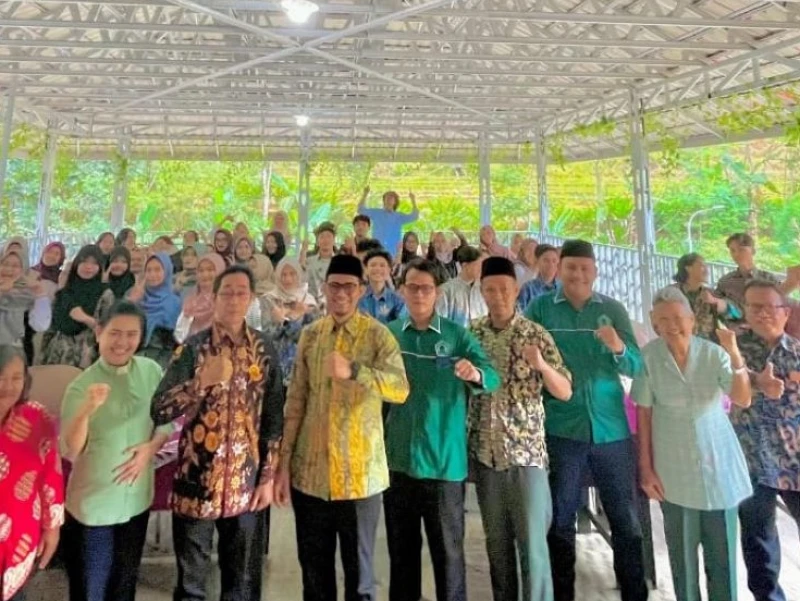 Moderasi Beragama untuk Mahasiswa, UIN Gus Dur Memperkuat Ukhuwah di Era Digital