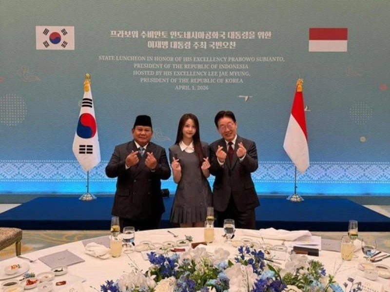 Prabowo Buka Peluang Lebih Banyak Konser K-Pop di RI, Bikin Kpopers Girang