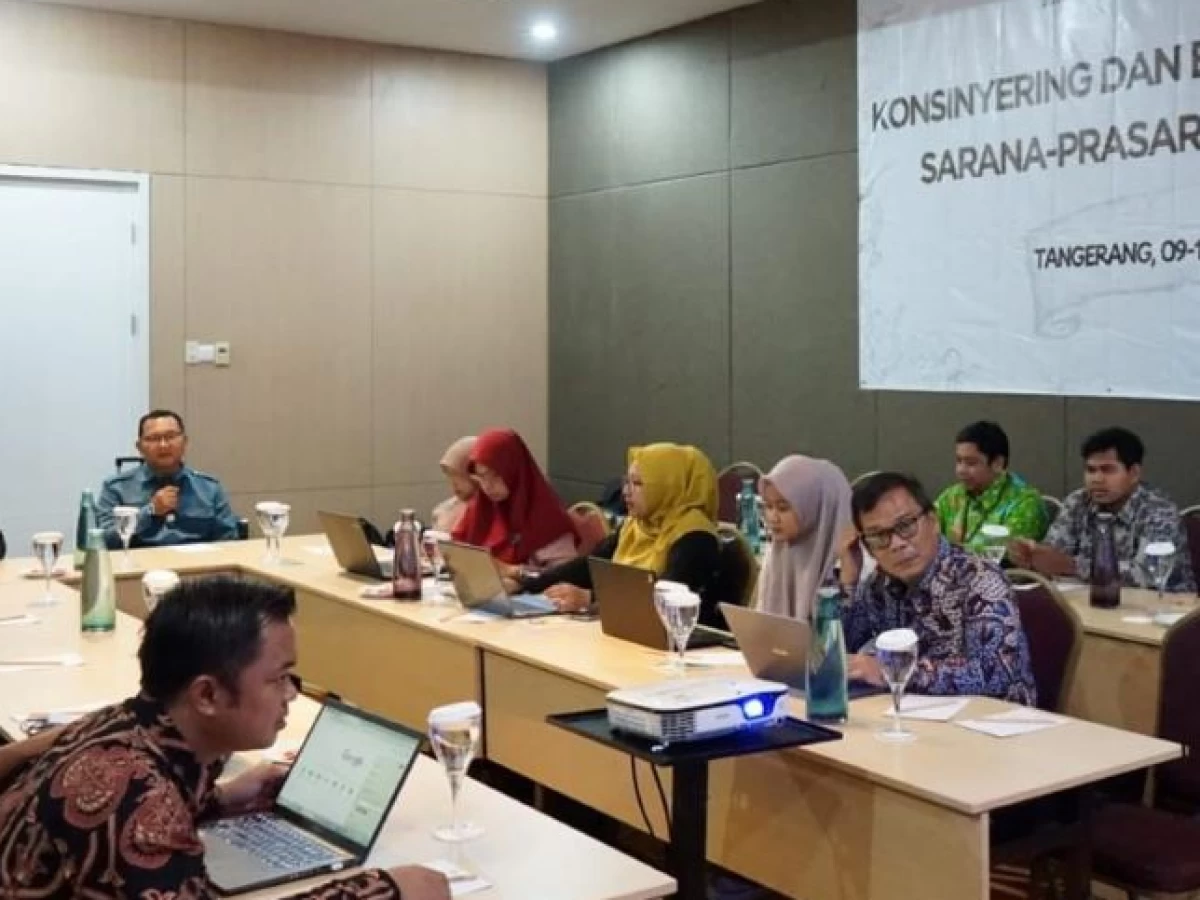 Verifikasi Langsung di Lapangan Perlu Dilakukan untuk Program Revitalisasi Madrasah melalui PHTC