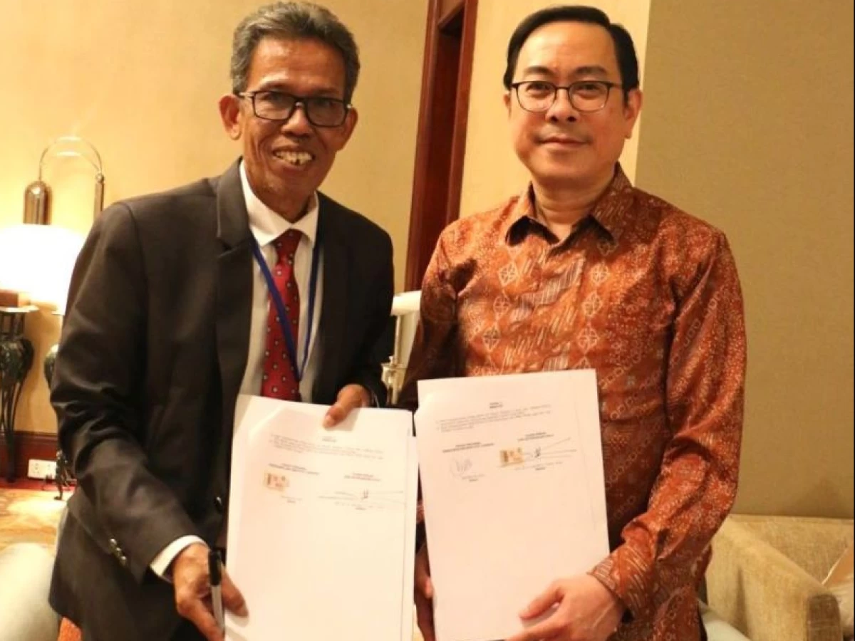 Perkuat Literasi Keagamaan Lintas Budaya, UIN Datokarama Palu dan Institut Leimena Tandatangani MoU