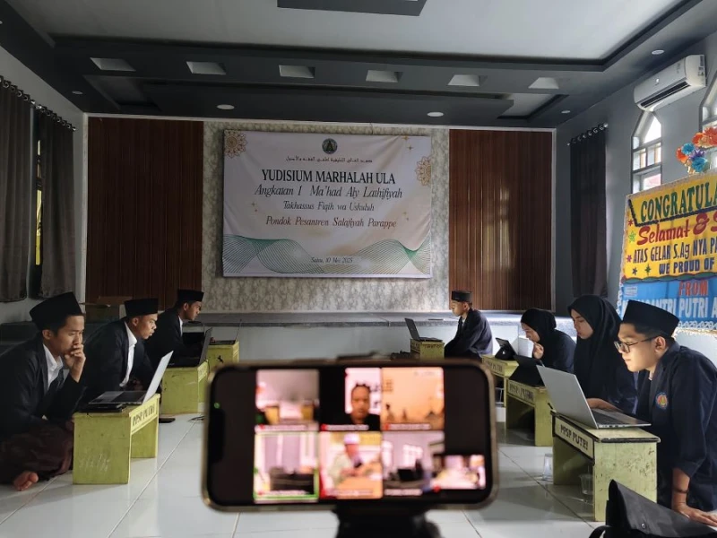 8.340 Santri Ikuti Seleksi MQK Nasional 2025, Skor Sempurna Terbanyak dari Jateng