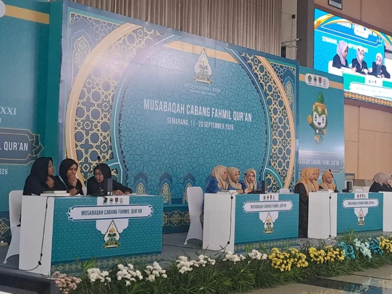 Takhfīf Tarkhīṣ: Antara Salah Tulis dan Konservatisme Juri MTQ