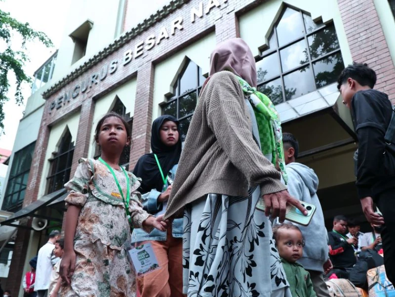 Mudik Seru Bareng NU 2025, Sinergi Umat dan Negara