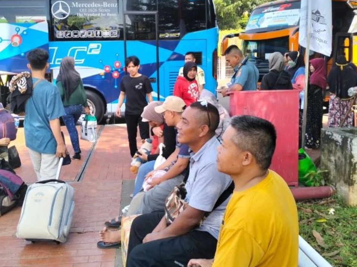 Pendidikan juga Perlu Mudik
