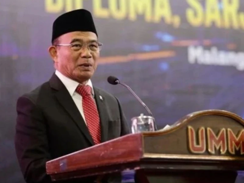 Ketua PP Muhammadiyah Muhadjir Effendy: Selain Kampus Ada Peran Keluarga dalam Pendidikan Anak