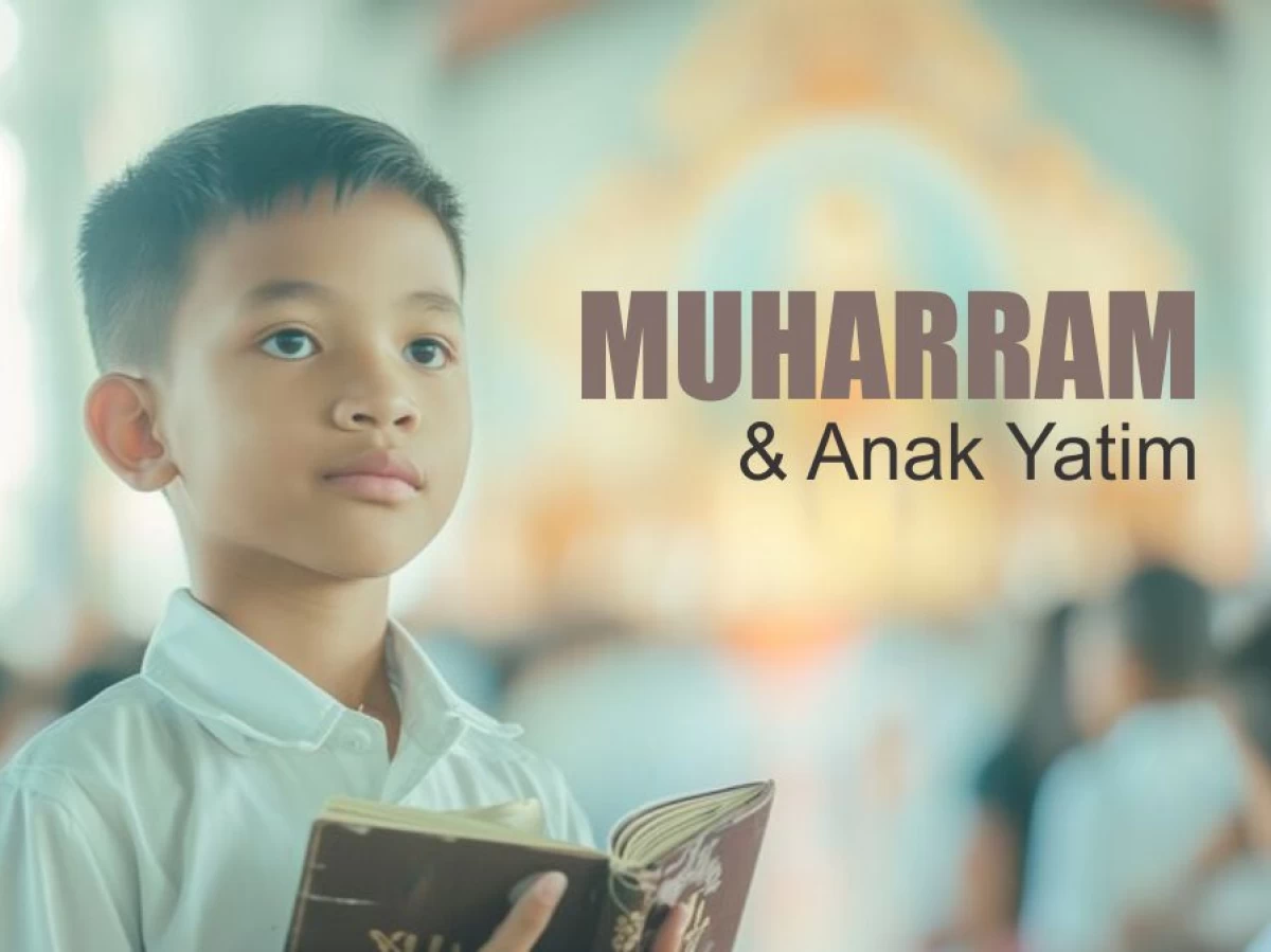 Khutbah Jumat Bahasa Jawa: Wulan Muharram lan Anak yatim