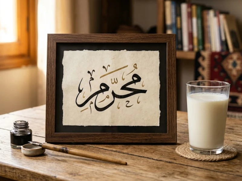 5 Amalan Utama Awal Muharram: dari Minum Susu hingga Menulis Bismillah