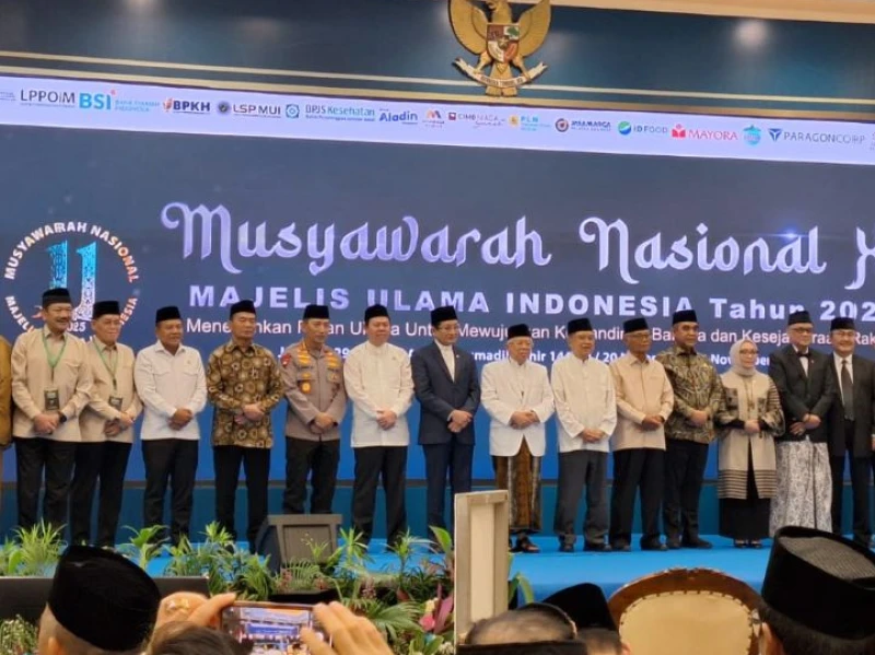 MUI Seperti Kereta Api, Ini Makna 2 Relnya menurut KH Ma’ruf Amin