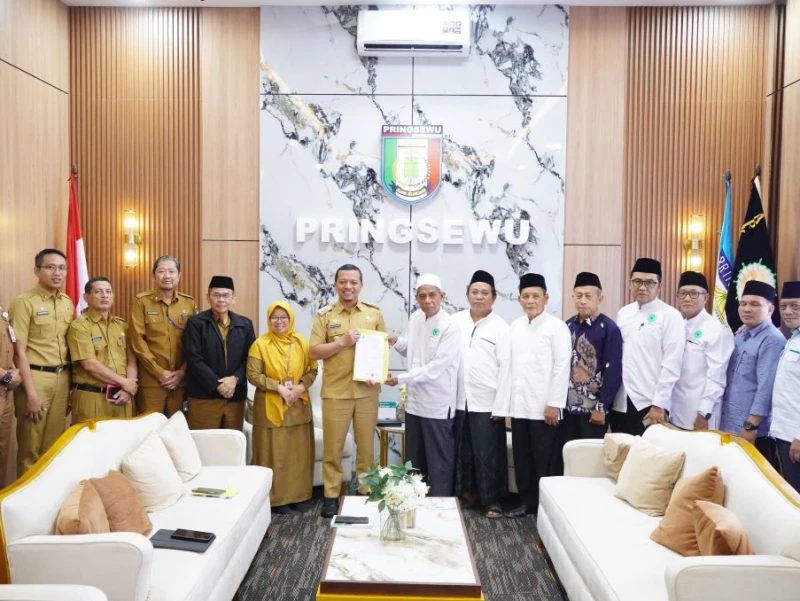 Langkah MUI Pringsewu agar Pelajar Tak ‘Mokel’ Puasa karena Pembagian MBG Ramadhan 1447 H