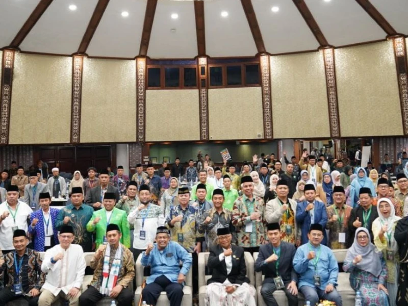 Susunan Lengkap Pengurus MUI Pusat Periode 2025-2030 Hasil Munas XI