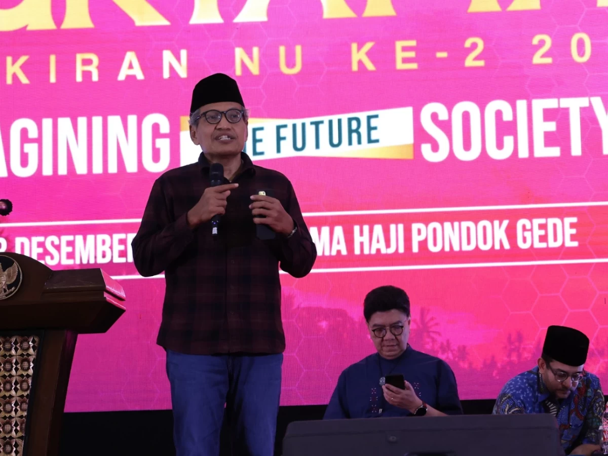 Inilah 11 Rumusan Hasil Muktamar Pemikiran NU