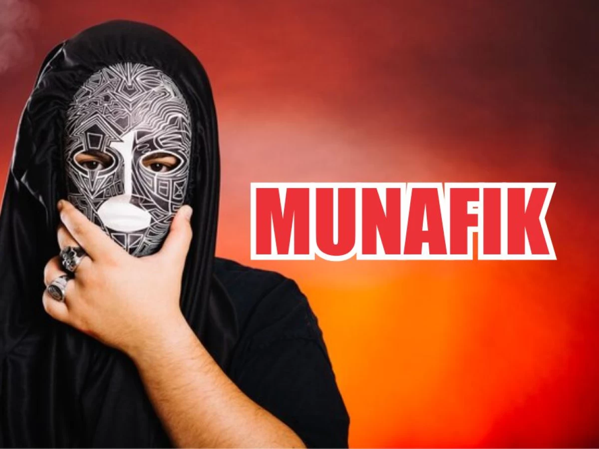 Khutbah Jumat: Hindari Kemunafikan, Ucapan Tak Sesuai Perbuatan