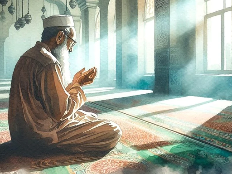 Rabiah Al-'Adawiyah: Pecinta Allah yang Menolak Surga dan Neraka