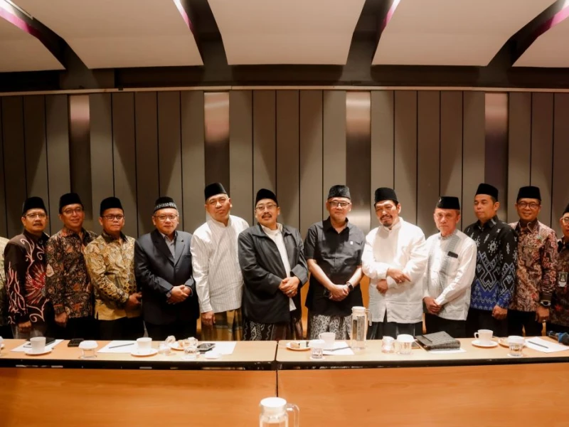 Lepas Mustasyar Diny, Gus Irfan Sebut Peran Strategis sebagai Konsultan Ibadah Haji