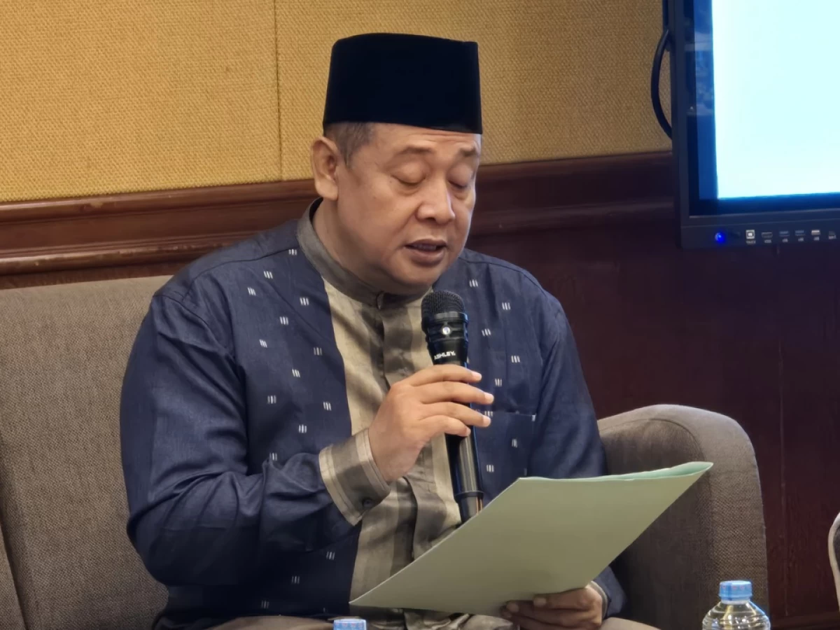Keputusan Mudzakarah Haji 2024: Hasil Investasi Dana Haji Boleh Biayai Jemaah Lain dan Hewan Dam Bisa Disembelih di Tanah Air