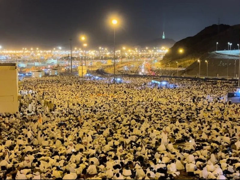 3 Bacaan Doa saat Mabit di Muzdalifah
