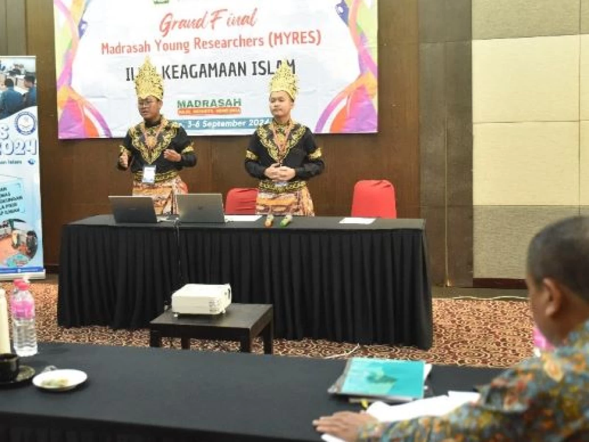 36 Tim Rebut Gelar Peneliti Muda Terbaik di Grand Final MYRES 2024