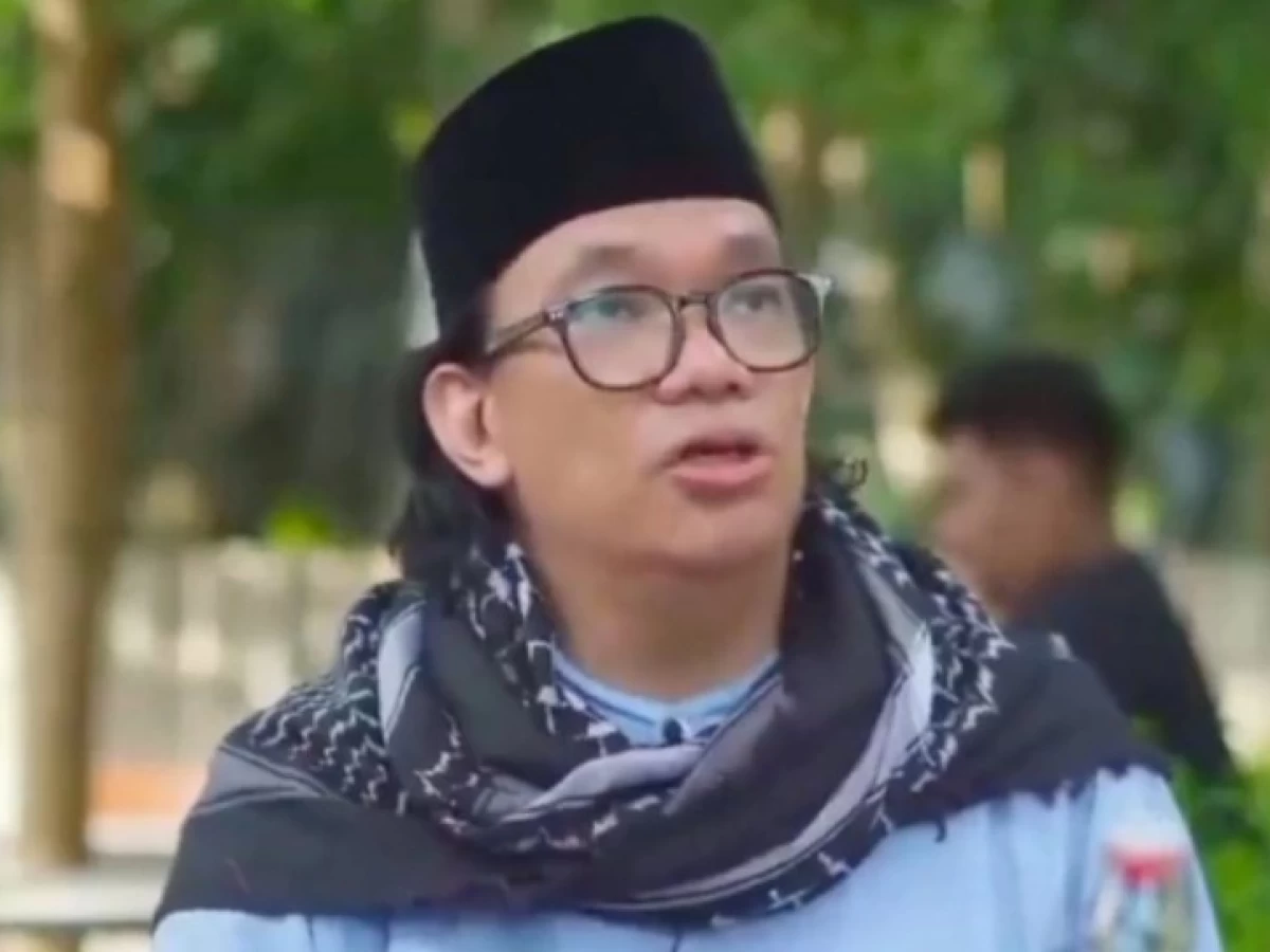 Pertemuan 5 Pemuda dengan Presiden Israel Jauh dari Prinsip NU