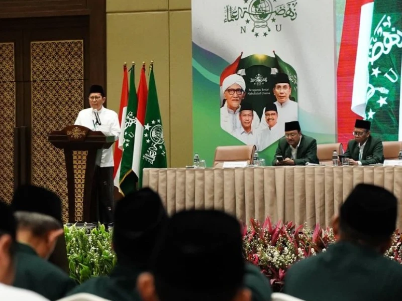 PBNU Dorong Pemangku Kebijakan Segera Bentuk Lembaga Perlindungan Data Pribadi