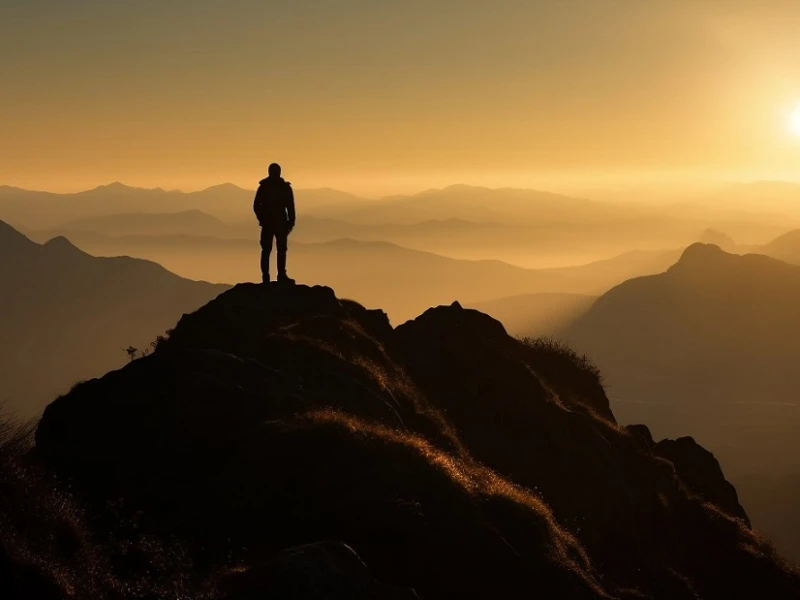 Doa Naik dan Turun Gunung, Singkat dan Mudah Dibaca