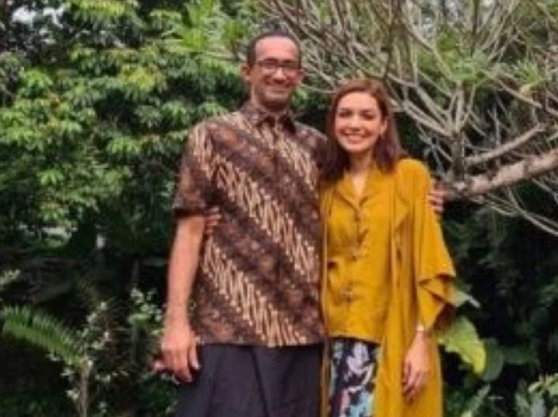 Sosok Ibrahim Sjarief Assegaf, Menikah Muda dengan Najwa Shihab hingga Jadi Pengacara Terkemuka